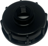 IBC adapter Y-splits dubbele kraan set - S60x6