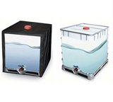 Hoes voor IBC container