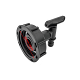 IBC adapter kraan S60x6 met gardena koppeling