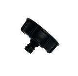 IBC adapter kraan set rechtstandig -  S60x6