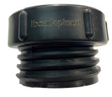 IBC Adapter verloop  58 mm (2'' BSP) naar S60x6 grove draad