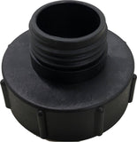 IBC Verloop S100x8 naar S60x6