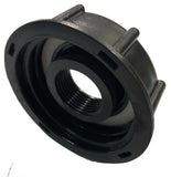 IBC Adapter dop, verloop van S60x6 naar 3/4" binnendraad