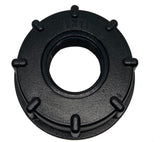 IBC adapter dop S60x6 naar 1" binnendraad