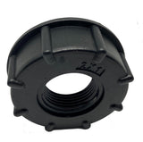 IBC adapter dop S60x6 naar 1" binnendraad