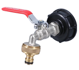 IBC Adapter 1/2'' kraan set - S60x6